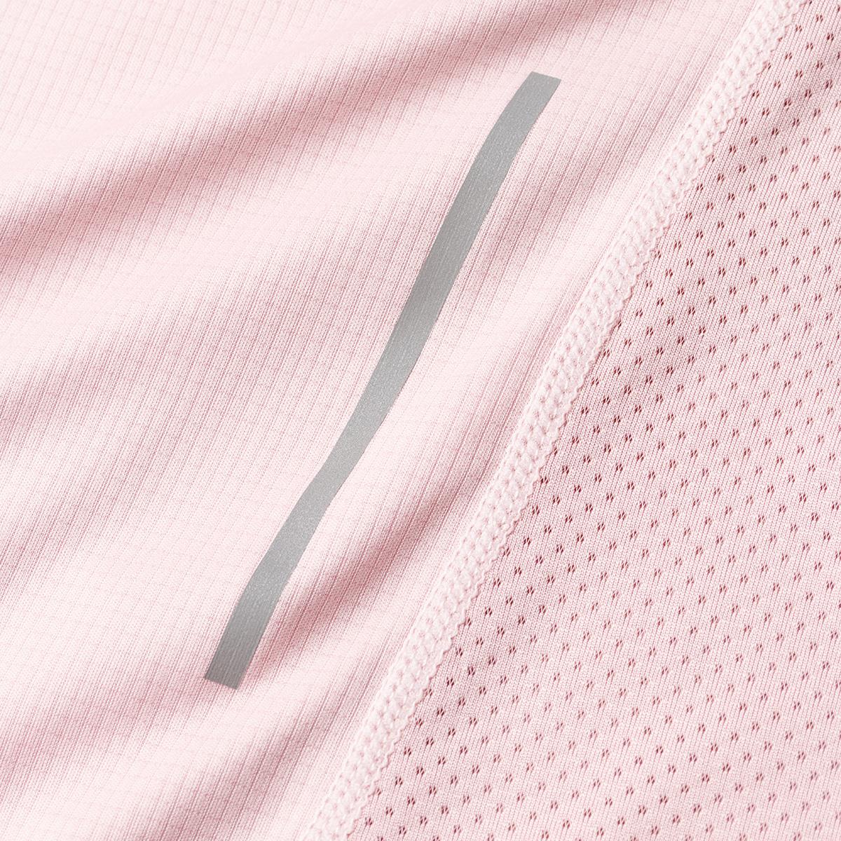 Camiseta de mujer Gaiba Altus - Rosa claro Rosa claro-4