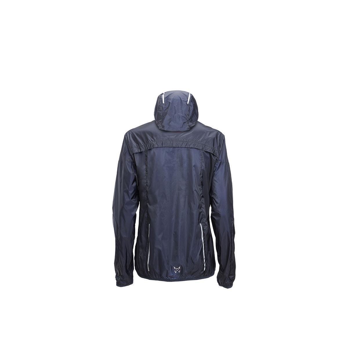 Imagen 2 de Chaqueta cortavientos de mujer Roraima Woman Altus - Negro Negro