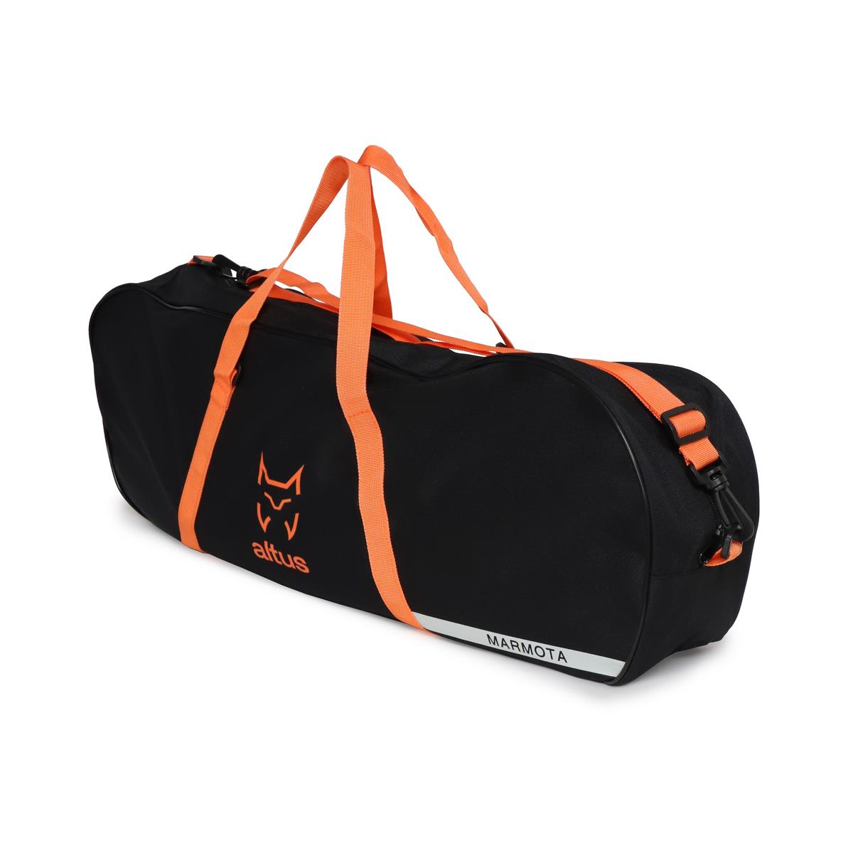 Raquetas de nieve unisex Marmota H30 Altus - Azul Azul-5