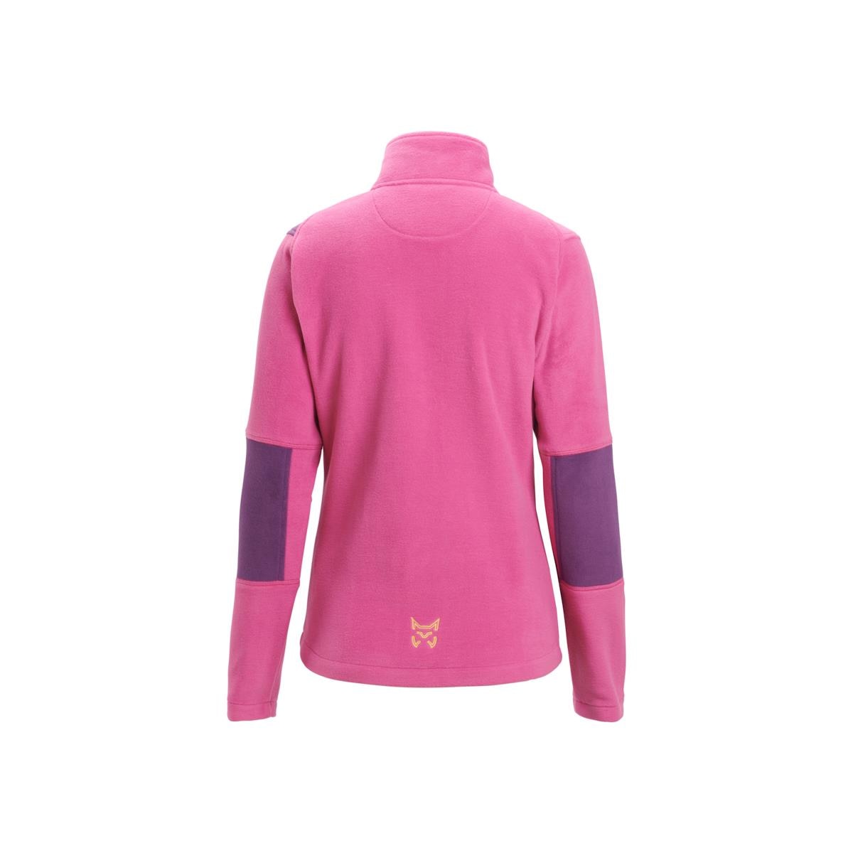 Forro polar de mujer Lombardia W Z80 Altus - Fucsia Fucsia-2
