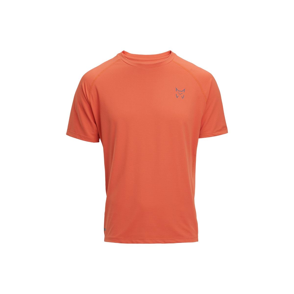 Altus Camiseta de hombre Tisma Naranja
