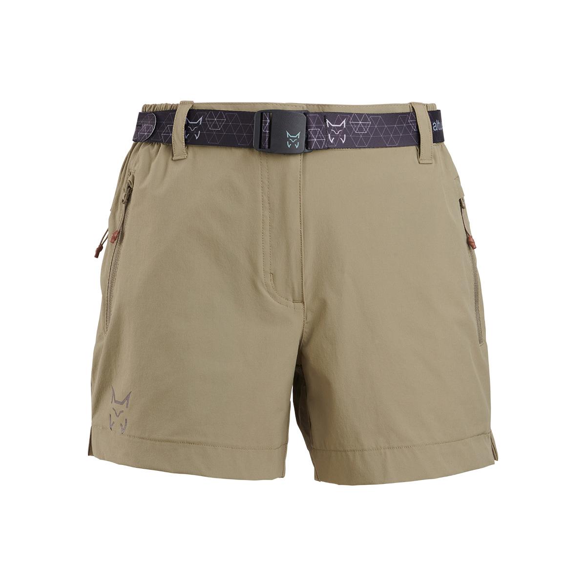 Altus Bermudas de mujer Kauri Verde