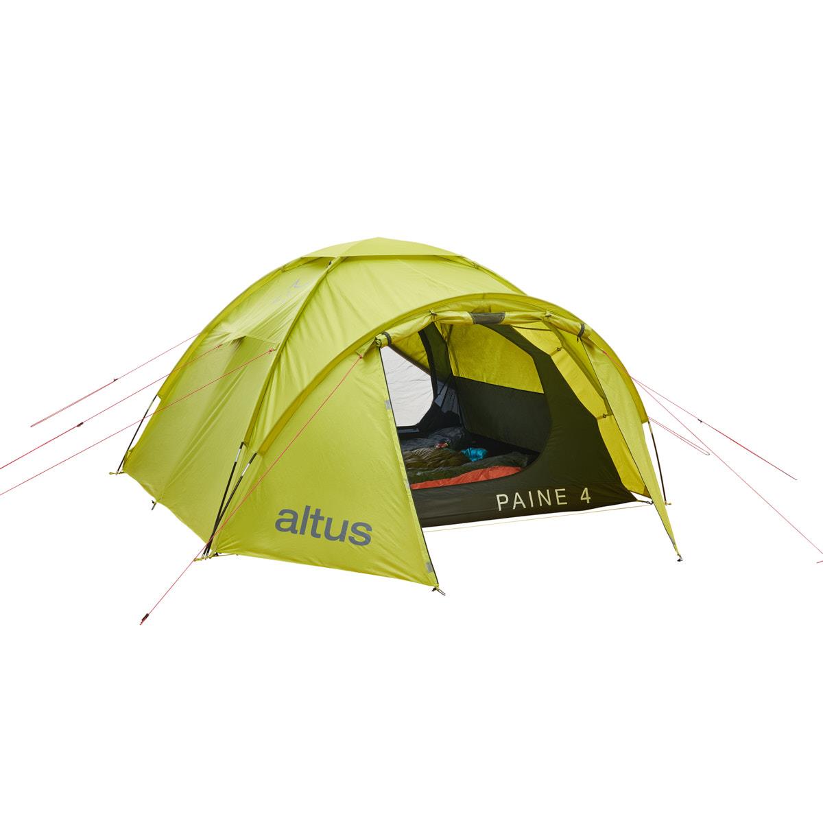 Tienda de campaña Paine 4 I30 Altus