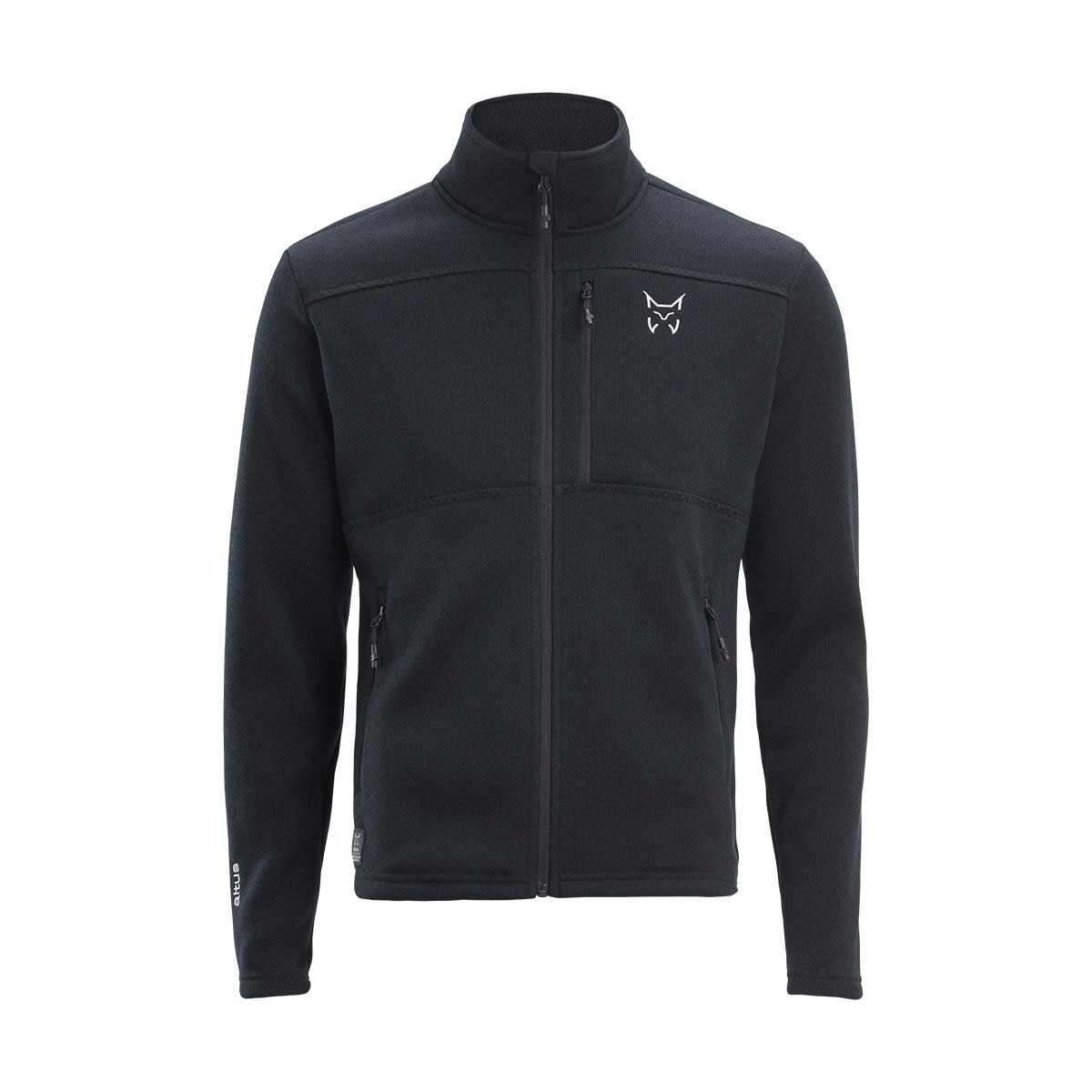 Altus Chaqueta punto de hombre Odyssey I30 Naranja