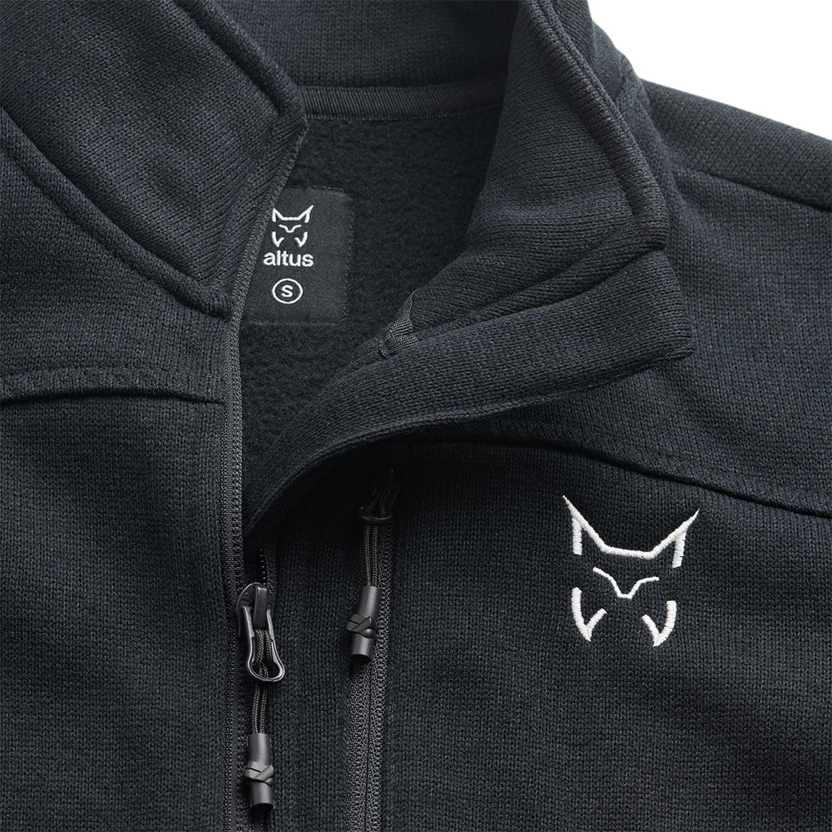 Chaqueta punto de hombre Odyssey W I30 - Negro Negro-3