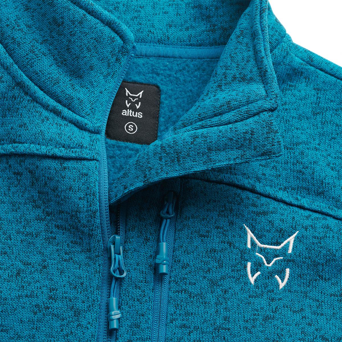 Chaqueta punto de hombre Odyssey W I30 - Azul Azul-3
