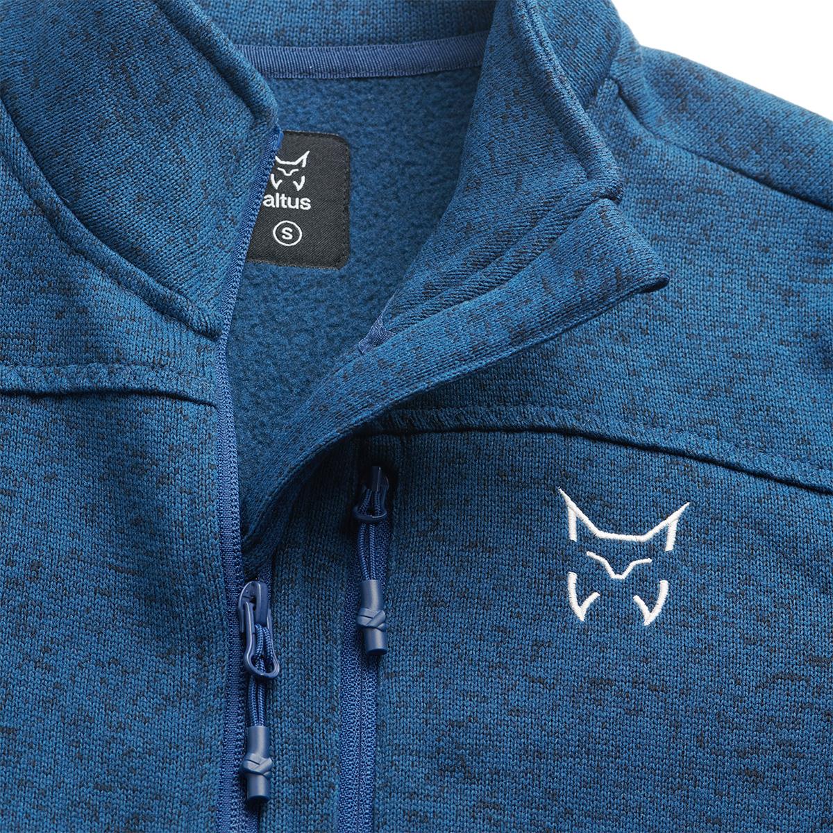 Chaqueta punto de hombre Odyssey W I30 - Azul marino Azul marino-3