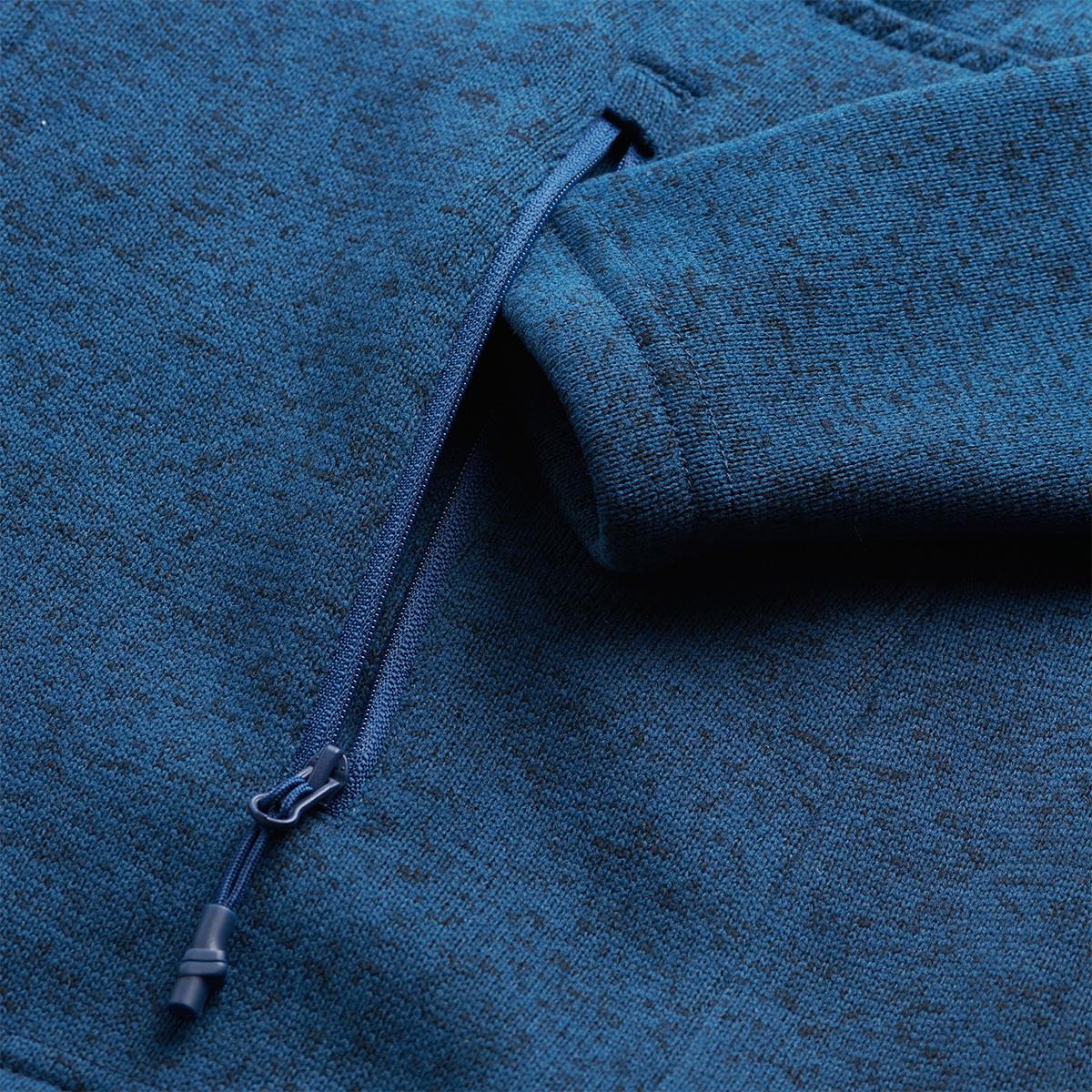 Chaqueta punto de hombre Odyssey W I30 - Azul marino Azul marino-4