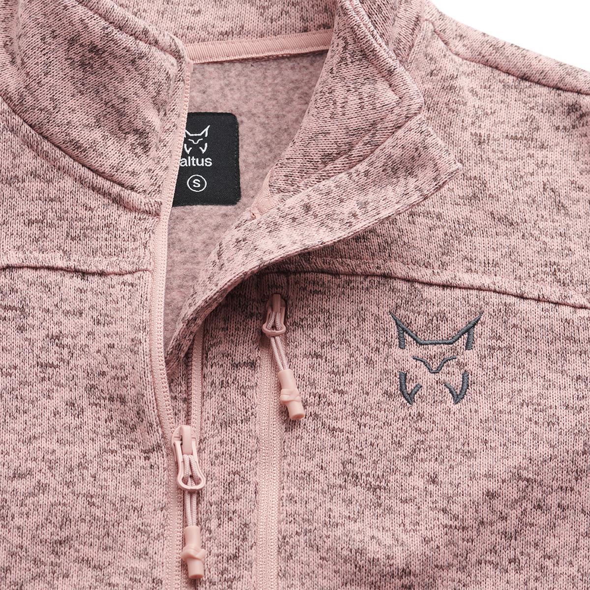 Chaqueta punto de hombre Odyssey W I30 - Rosa Rosa-3