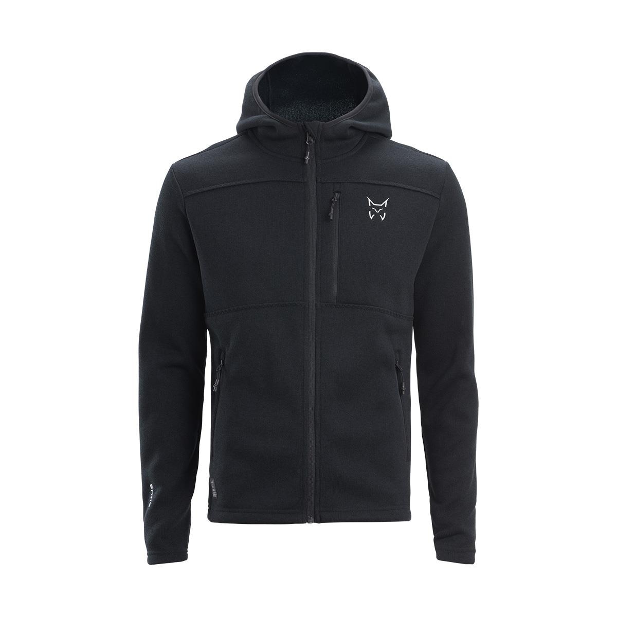 Altus Chaqueta punto de hombre Seneca I30 Gris