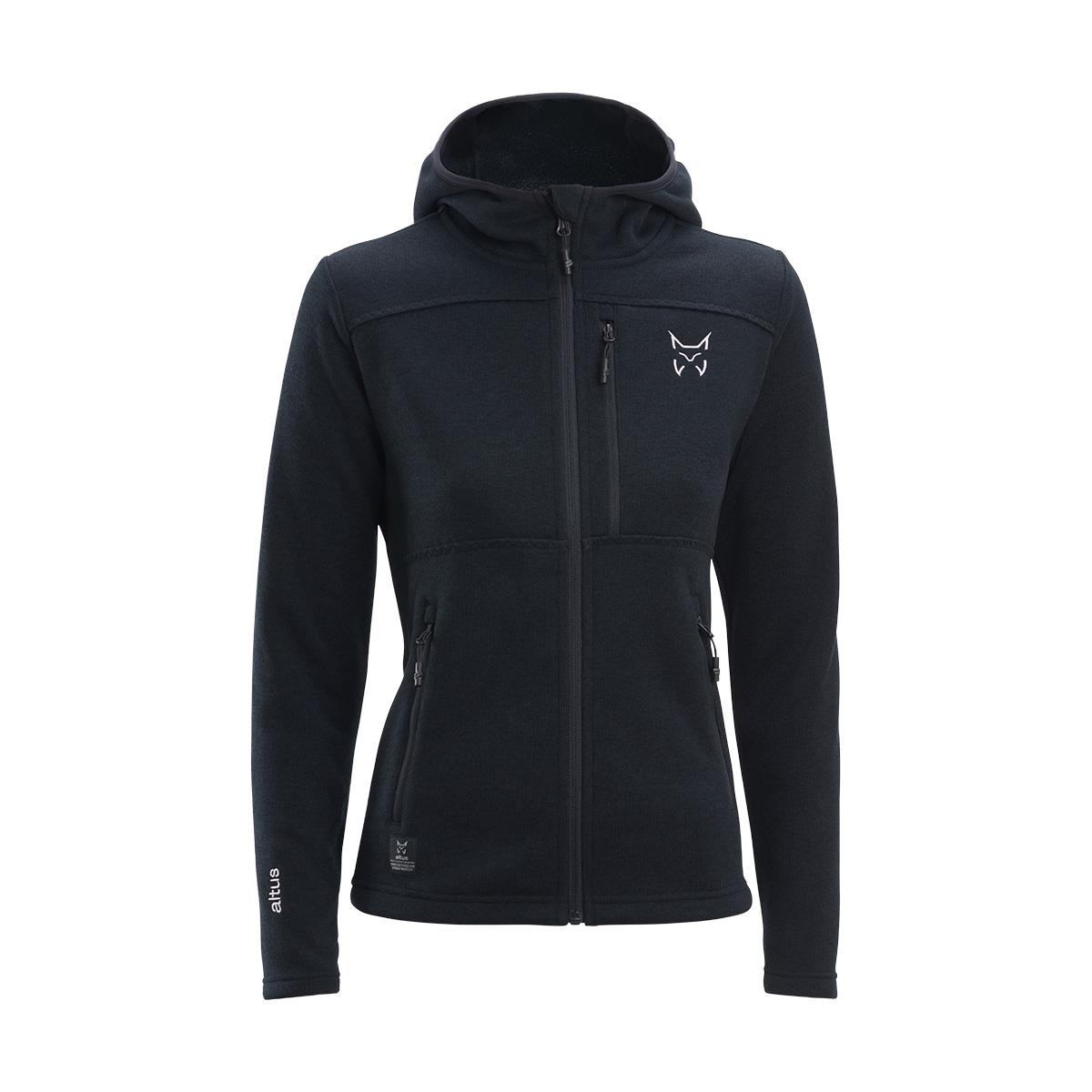 Chaqueta punto de hombre Seneca W I30 - Negro Negro-1