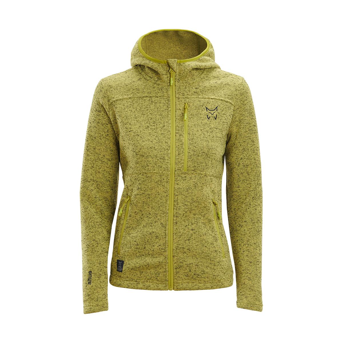 Chaqueta punto de hombre Seneca W I30 - Verde Verde-1