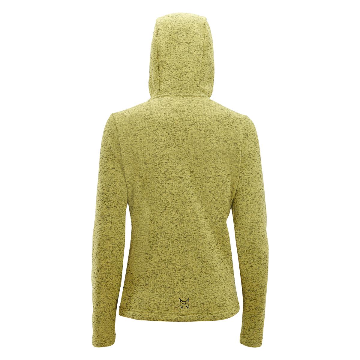 Chaqueta punto de hombre Seneca W I30 - Verde Verde-2
