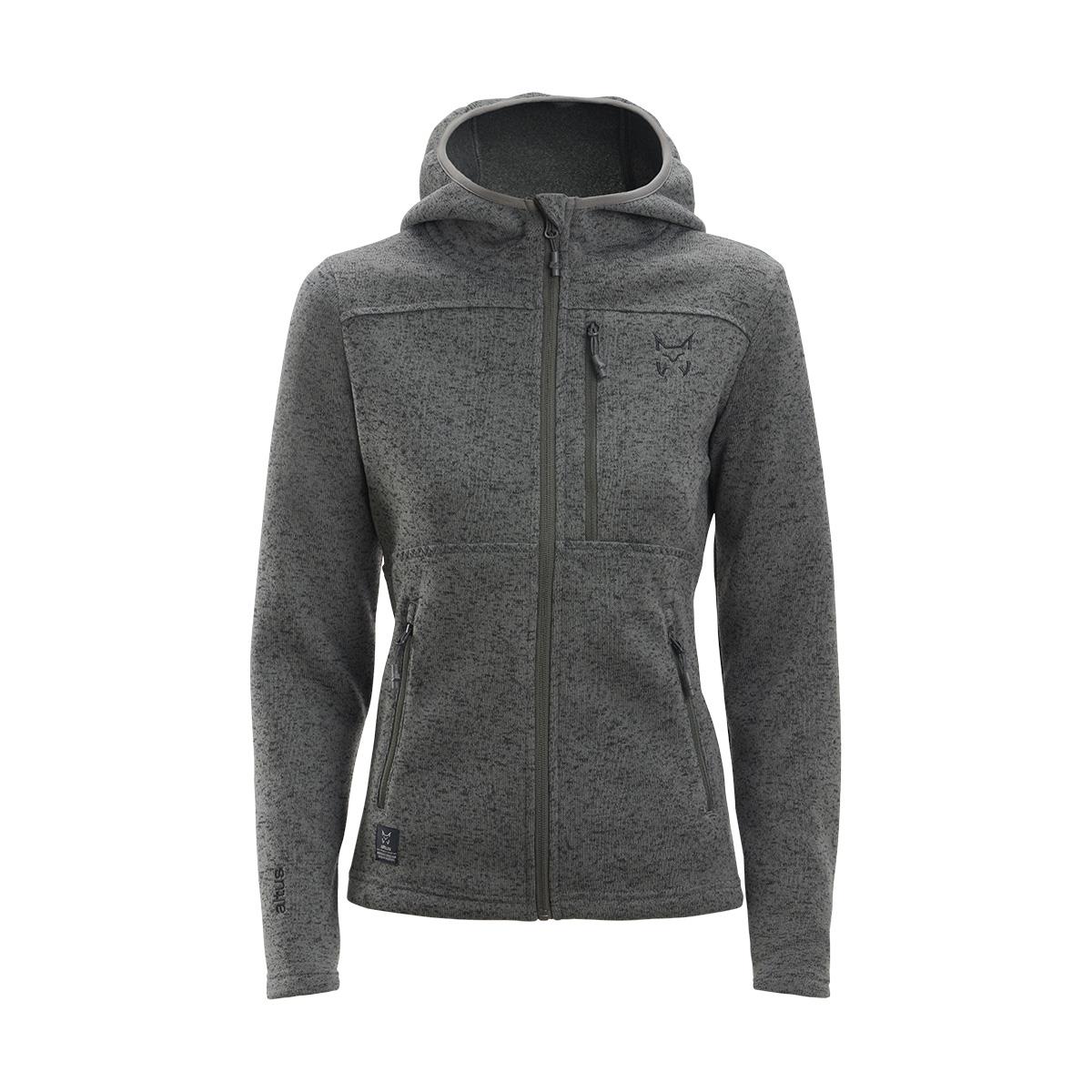 Imagen 0 de Chaqueta punto de hombre Seneca W I30 Gris