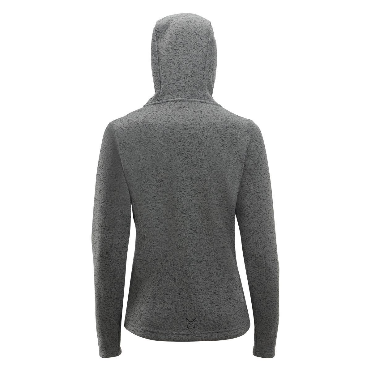 Chaqueta punto de hombre Seneca W I30 - Gris Gris-2