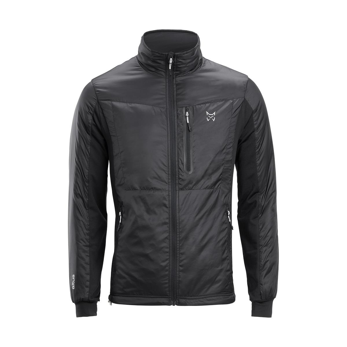Altus Chaqueta de hombre Gredos Negro
