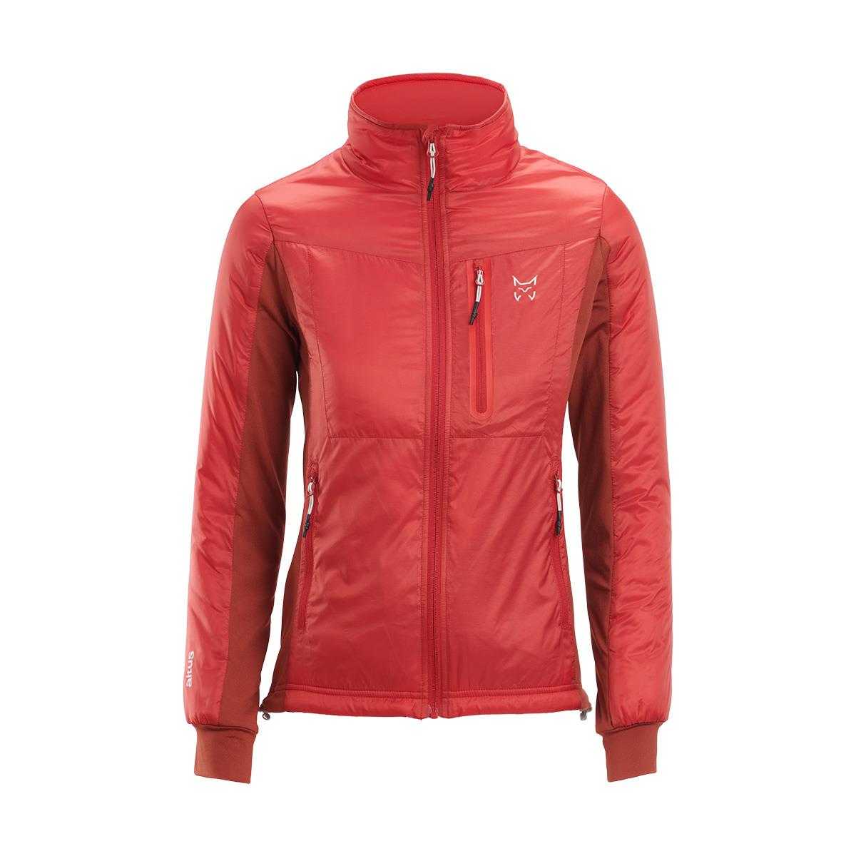 Altus Chaqueta de mujer Gredos Woman Rojo