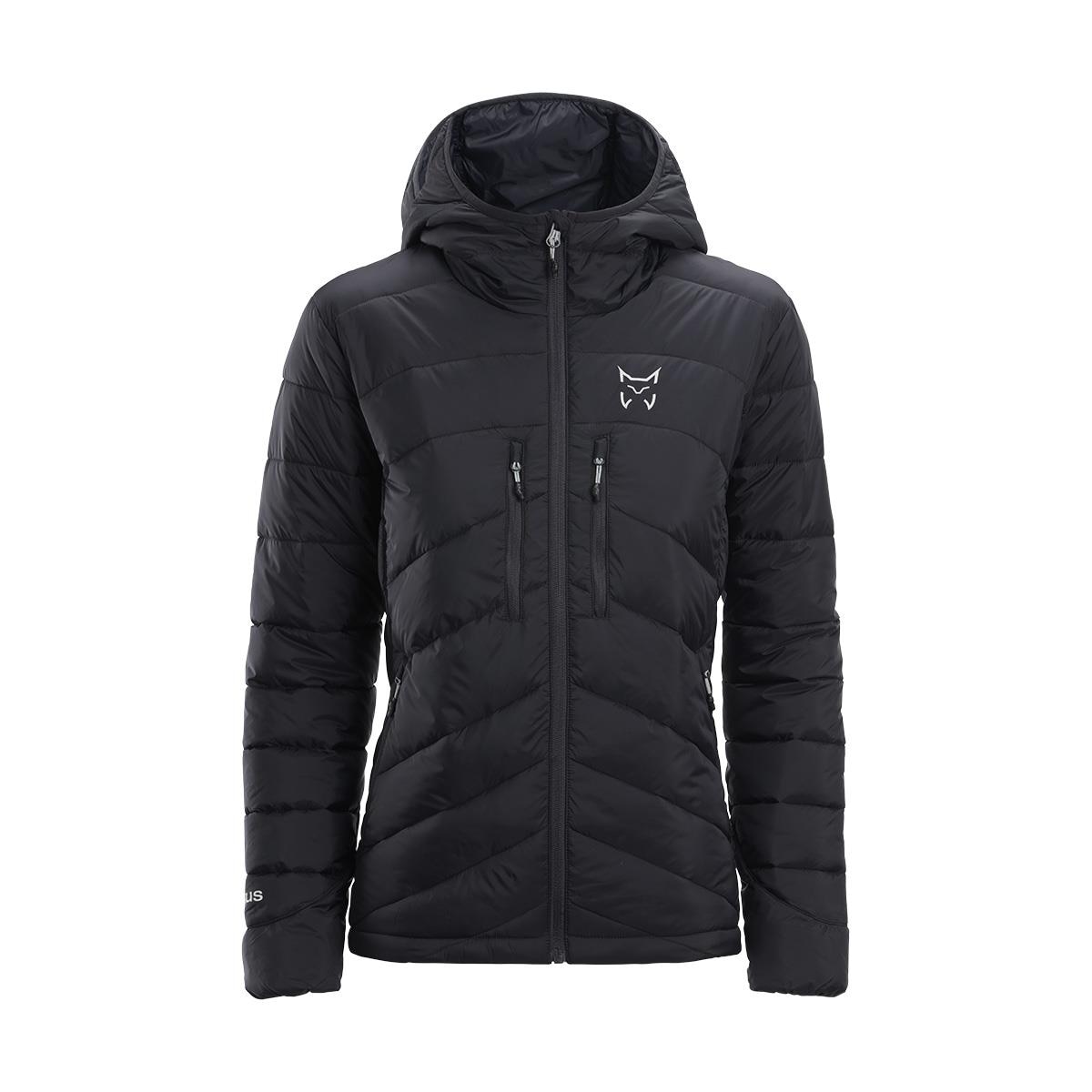 Chaqueta de mujer Elbrus Woman Altus - Negro Negro-1