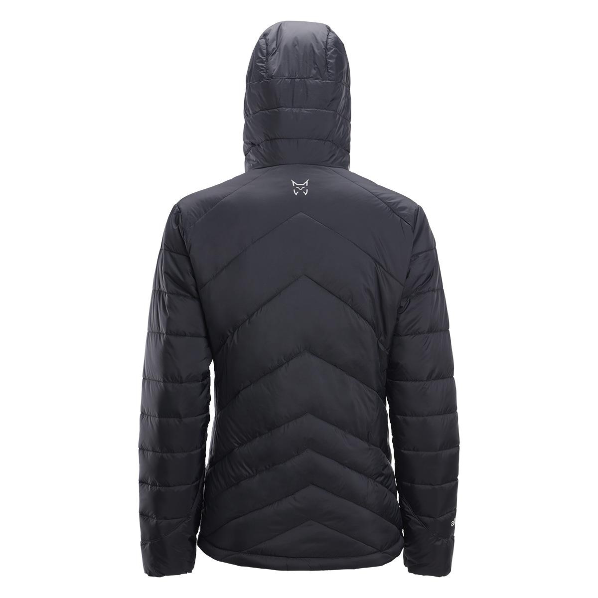 Chaqueta de mujer Elbrus Woman Altus - Negro Negro-2