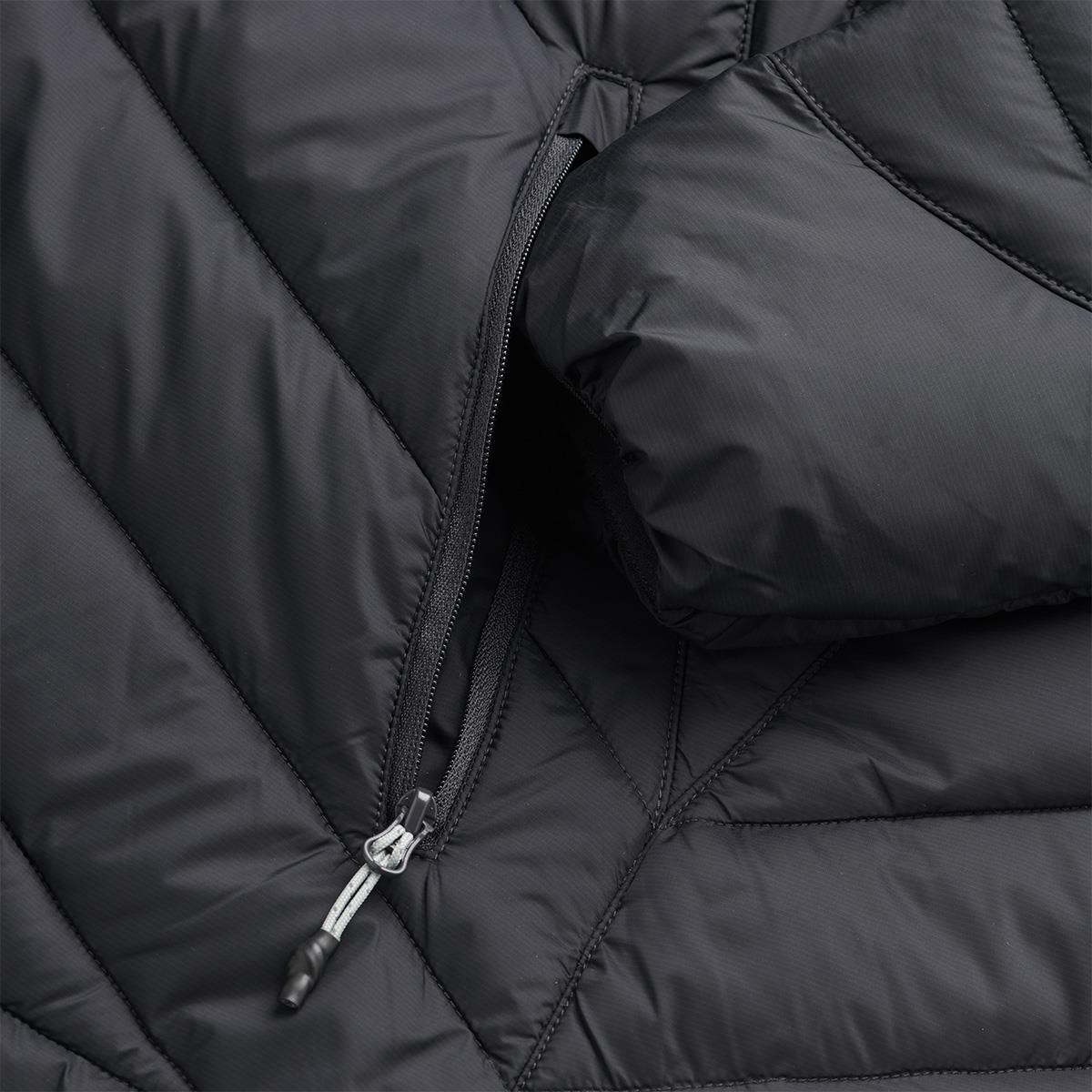 Chaqueta de mujer Elbrus Woman Altus - Negro Negro-4