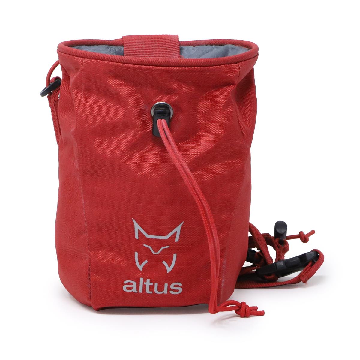 Bolsa magnesera Riglos Altus - Rojo Rojo-2