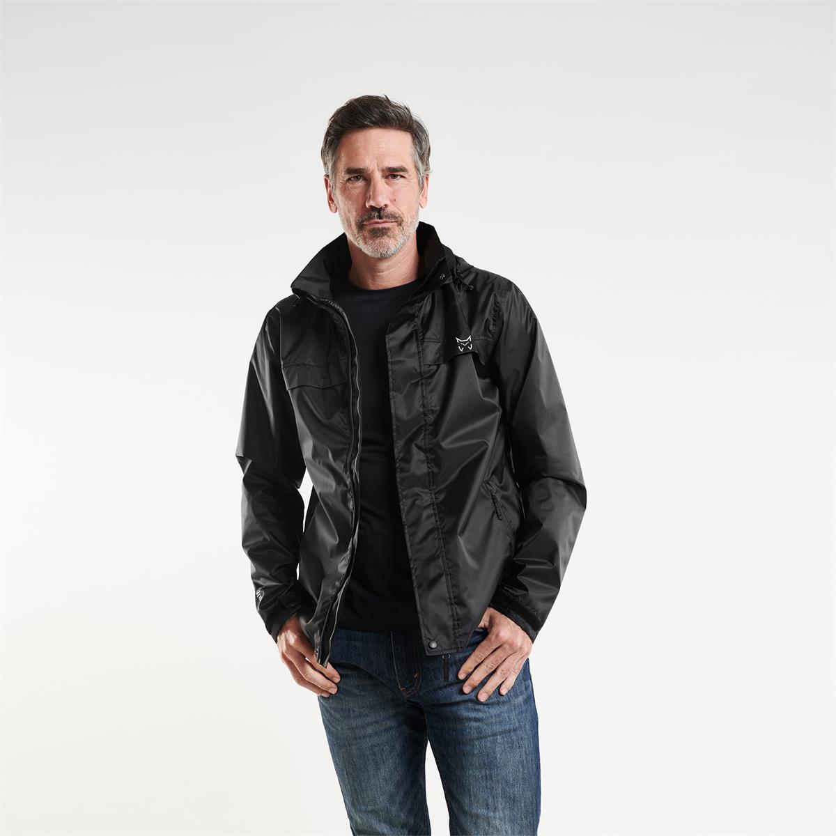 Chusbasquero de hombre Rodas Altus - Negro Negro-5