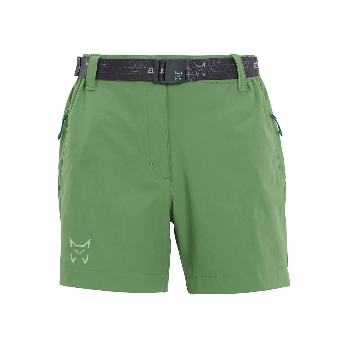 Imagen 0 de Bermudas de mujer Kauri Altus Verde