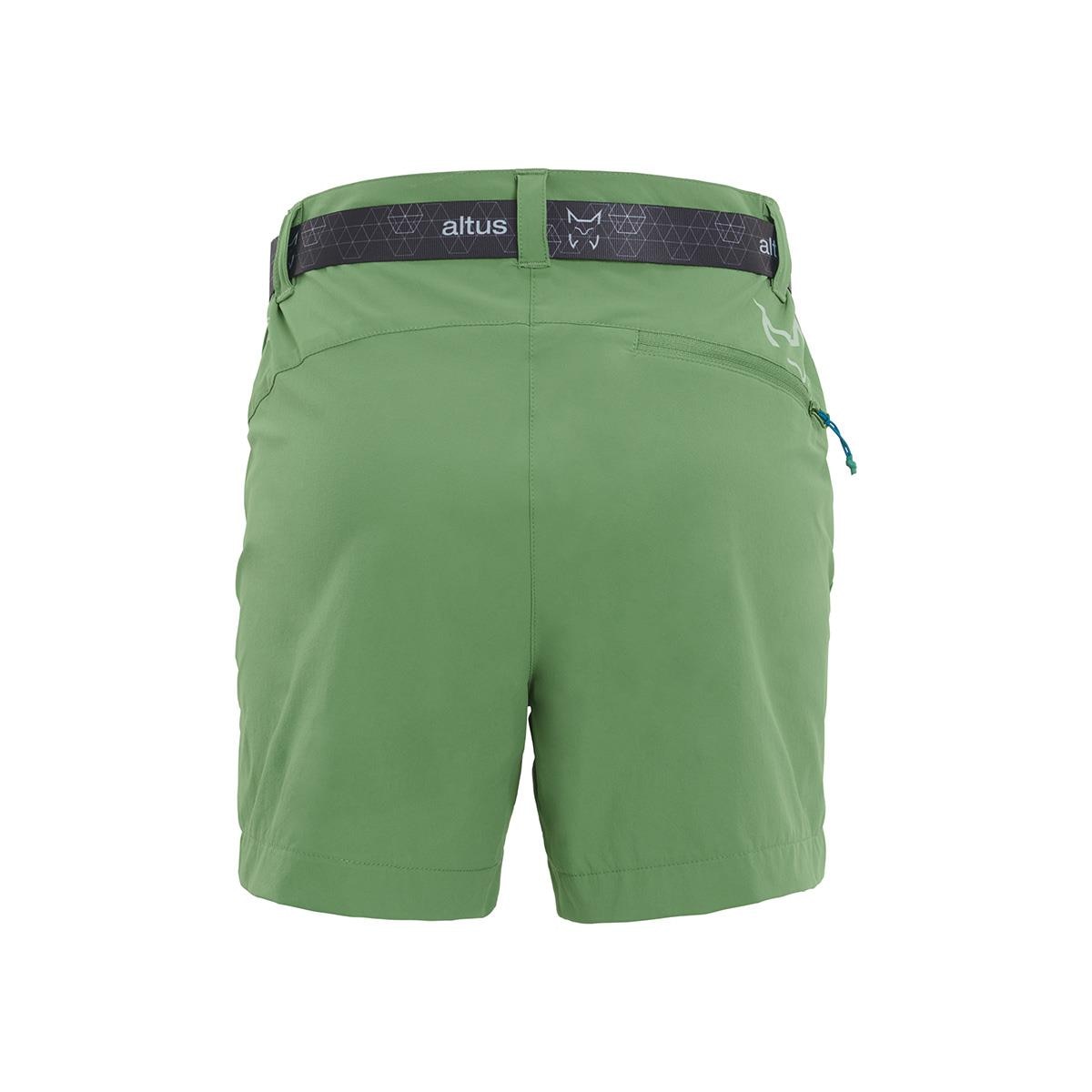 Bermudas de mujer Kauri Altus - Verde Verde-2