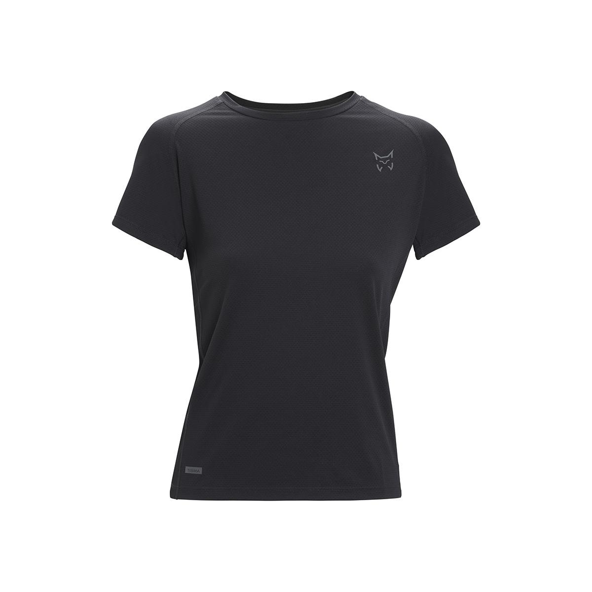 Imagen 0 de Camiseta de mujer Tisma W Altus Negro
