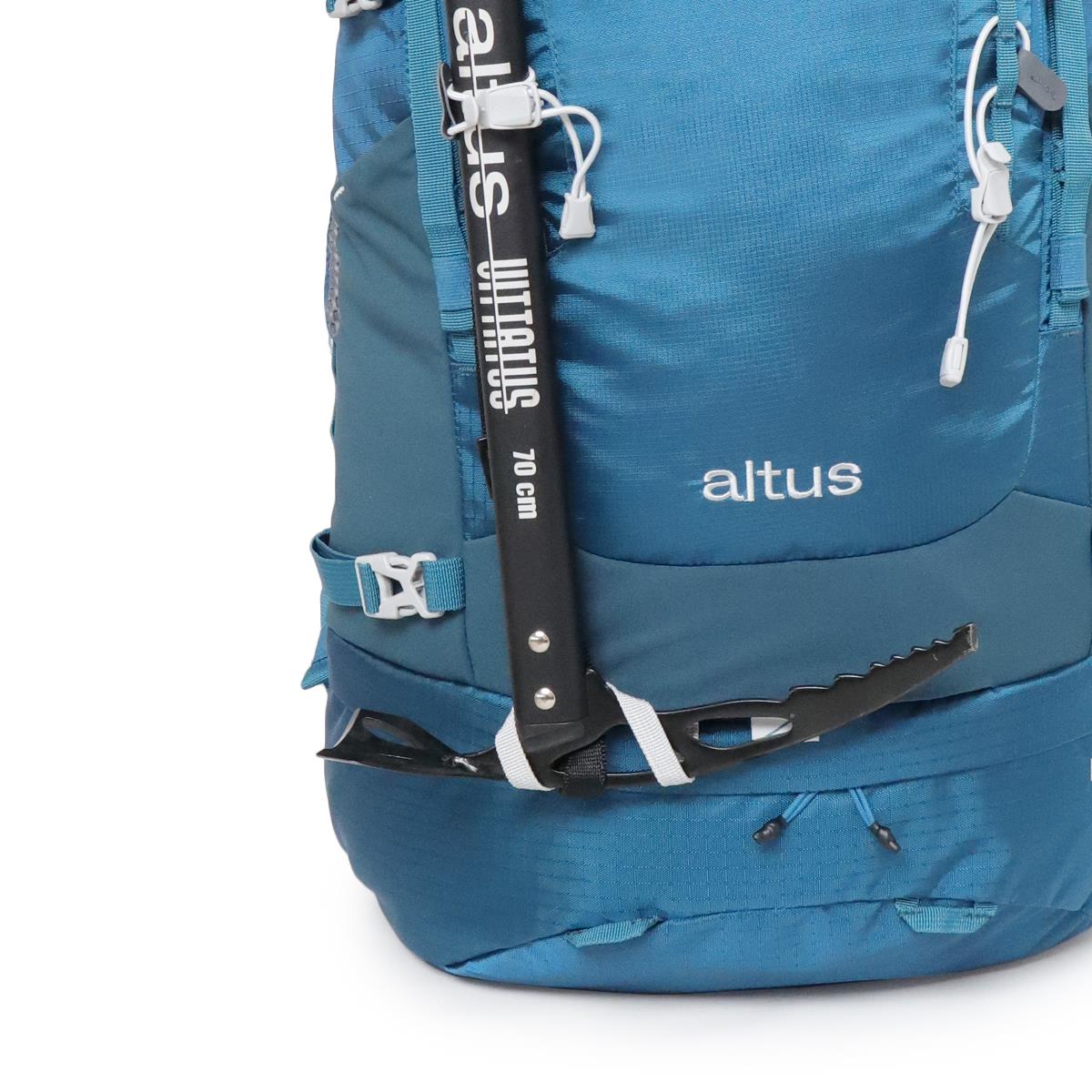 Mochila Pirineos 40 J30 Unisex Altus - Azul Azul-6