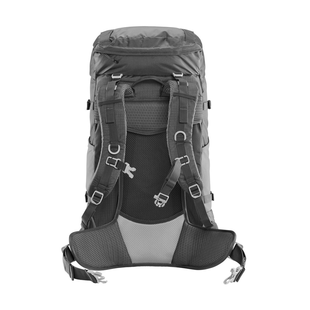 Mochila Pirineos 40 J30 Unisex Altus - Gris Gris-4