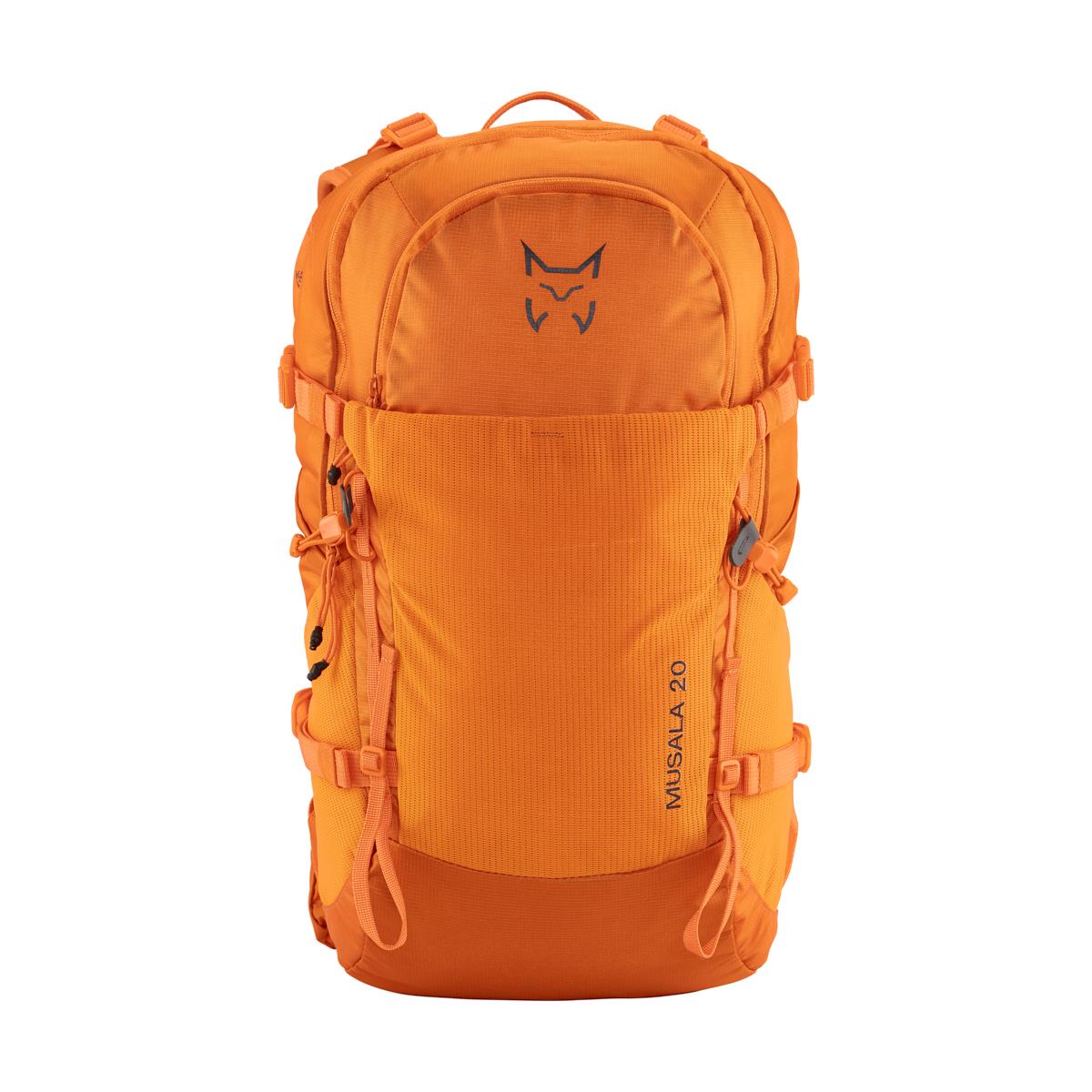 Mochila Musala 20 J30 Altus - Naranja Naranja-2