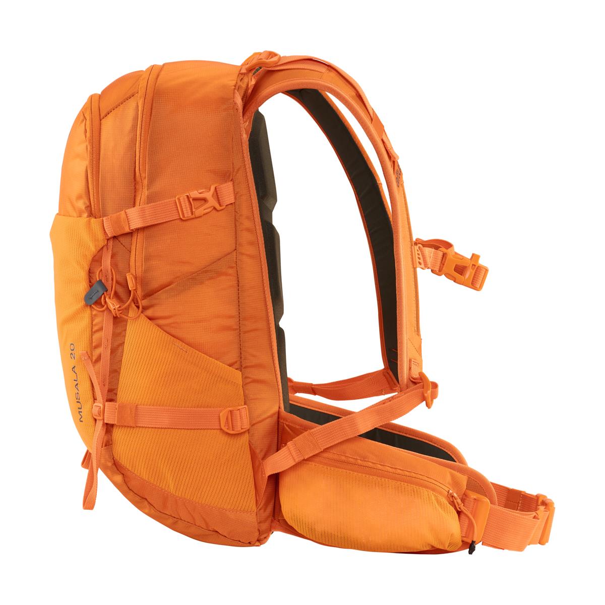 Mochila Musala 20 J30 Altus - Naranja Naranja-3