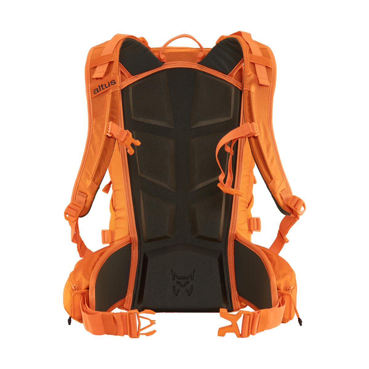 Mochila Musala 20 J30 Altus - Naranja Naranja-4