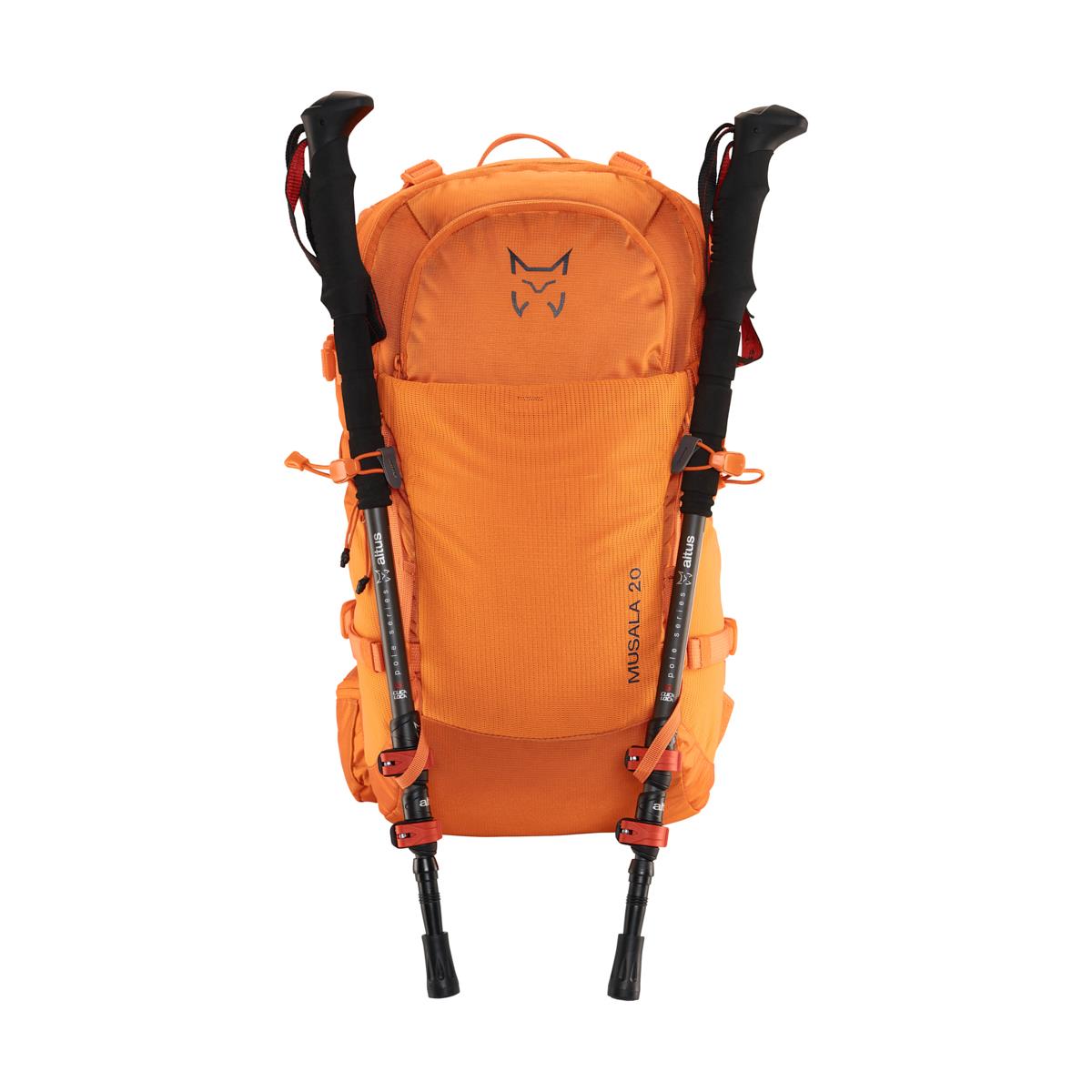Mochila Musala 20 J30 Altus - Naranja Naranja-5