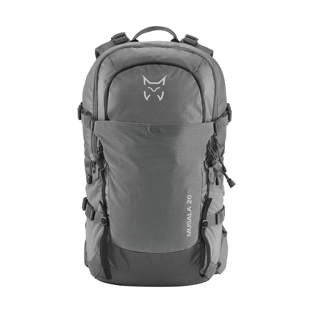 Mochila Musala 20 J30 Altus - Gris Gris-2