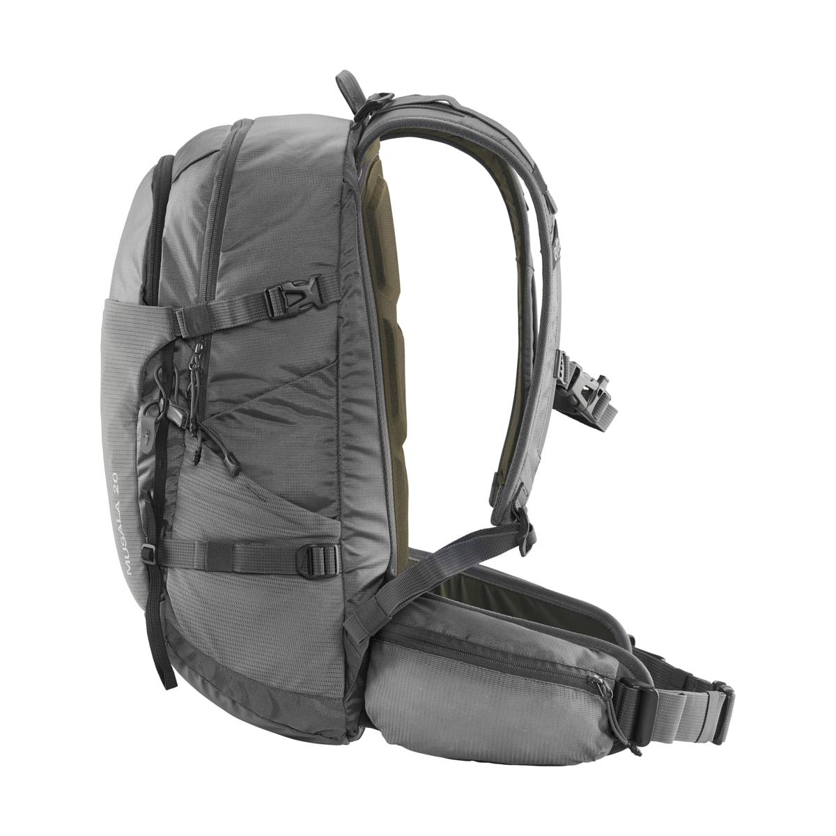 Mochila Musala 20 J30 Altus - Gris Gris-3