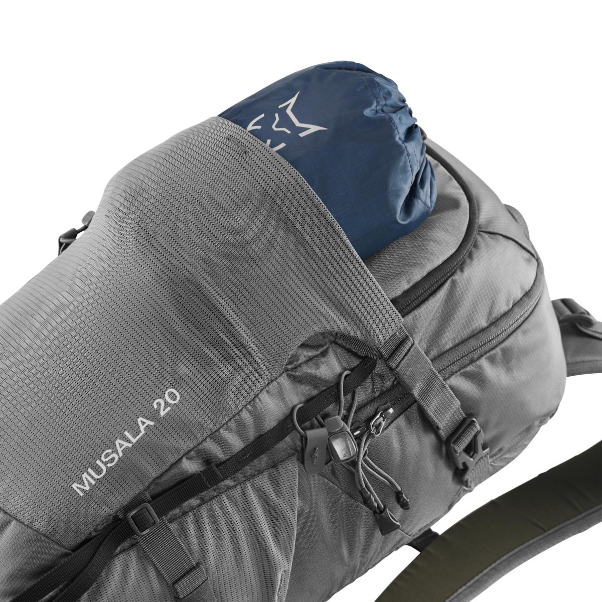 Mochila Musala 20 J30 Altus - Gris Gris-5