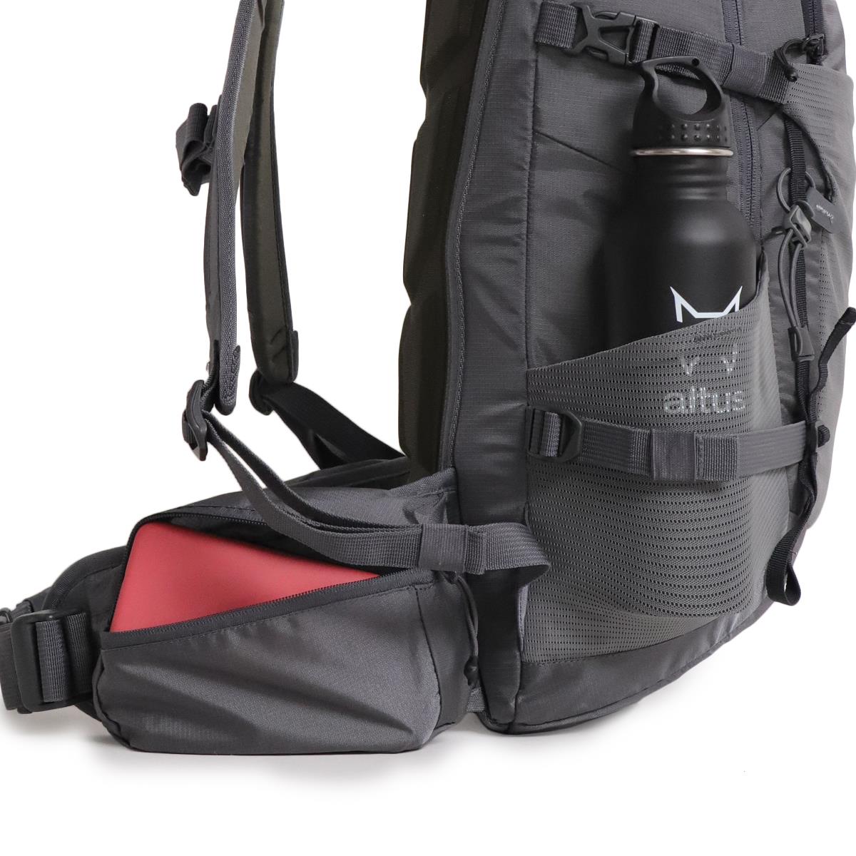 Mochila Musala 20 J30 Altus - Gris Gris-6