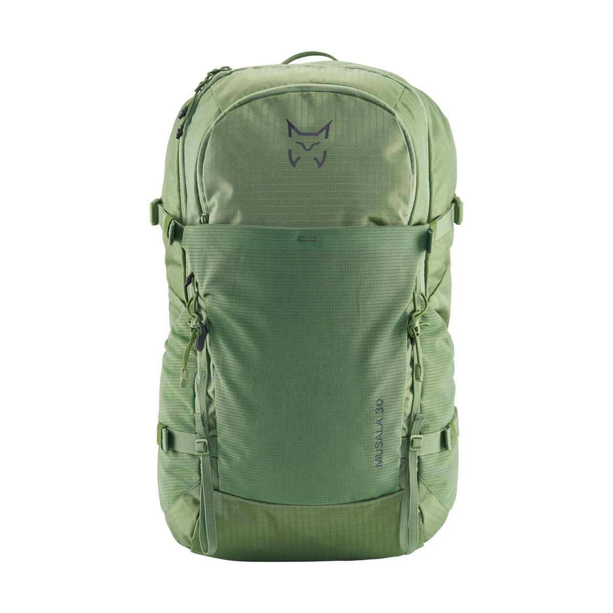 Imagen 0 de Mochila Musala 30 J30 Unisex Altus Verde
