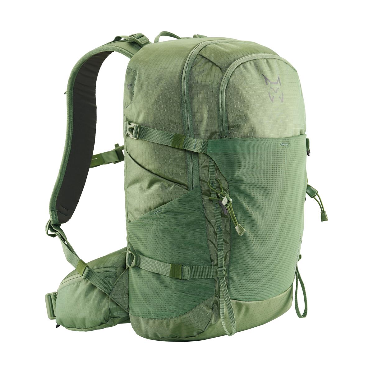Imagen 2 de Mochila Musala 30 J30 Unisex Altus - Verde Verde