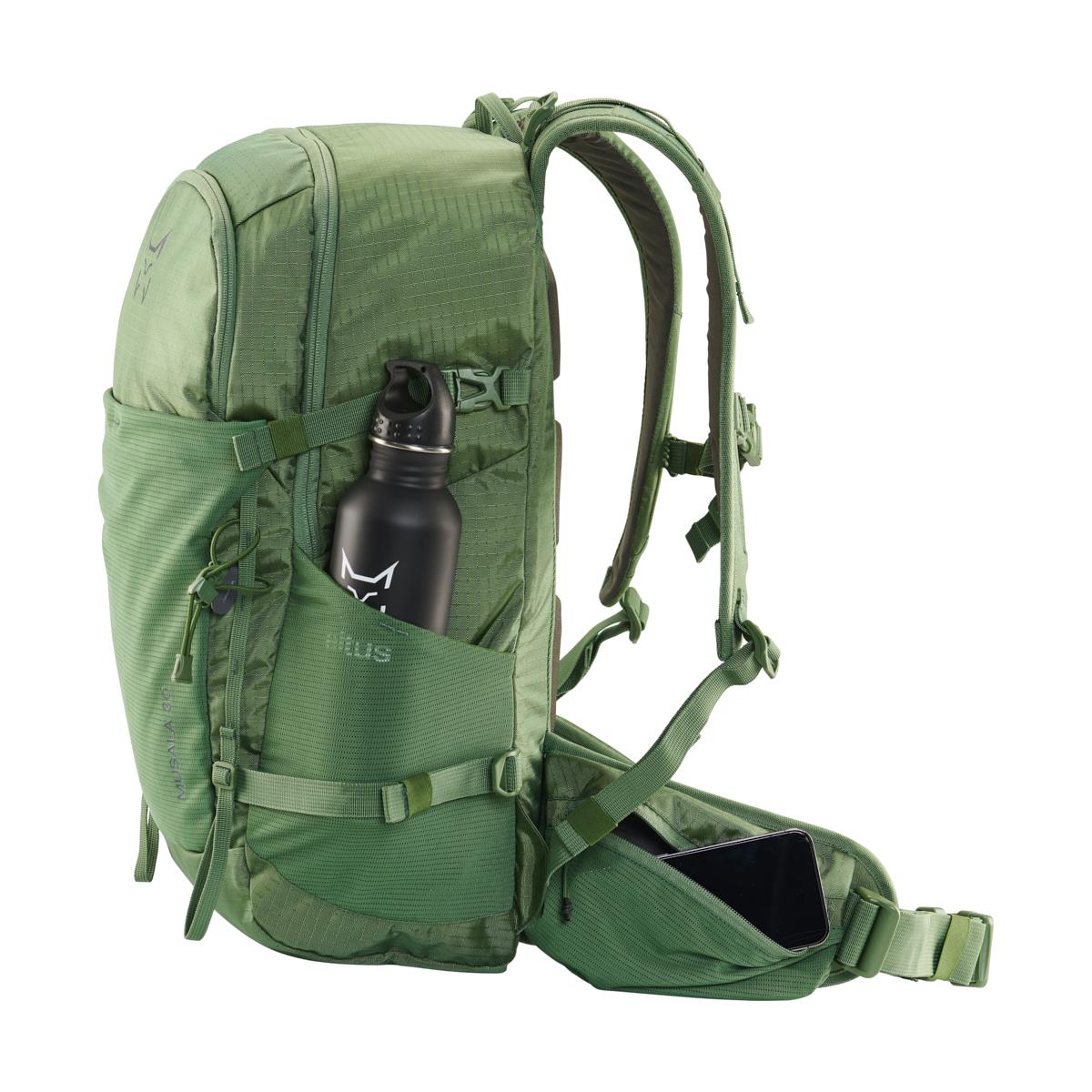 Imagen 5 de Mochila Musala 30 J30 Unisex Altus - Verde Verde