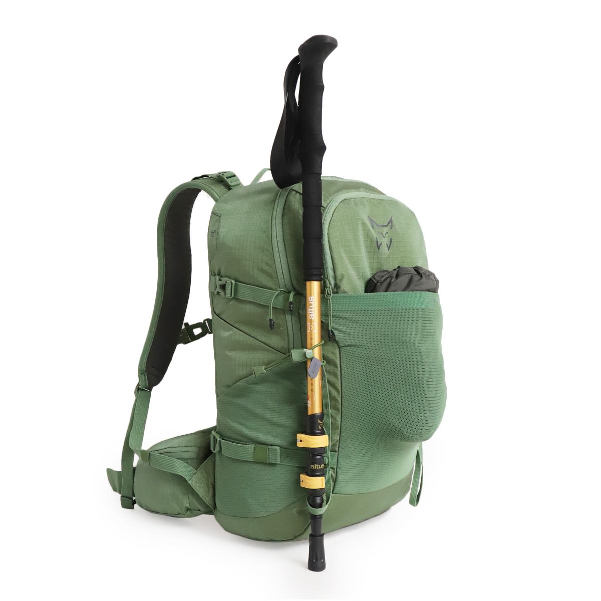 Imagen 6 de Mochila Musala 30 J30 Unisex Altus - Verde Verde