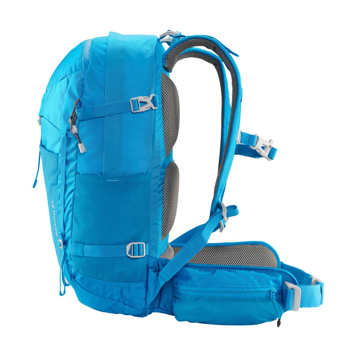 Mochila Daypack Denon 24 J30 Altus - Azul Azul-3