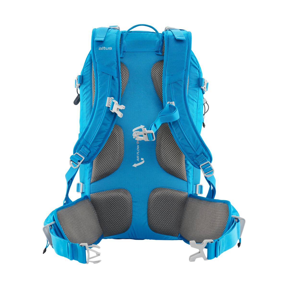 Mochila Daypack Denon 24 J30 Altus - Azul Azul-4