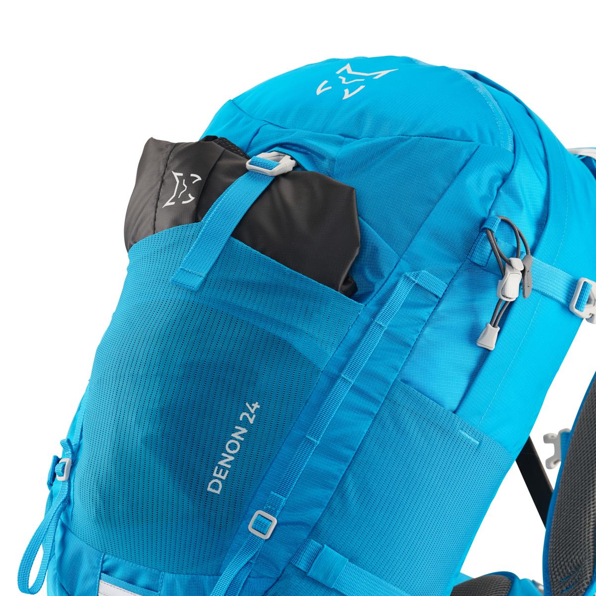 Mochila Daypack Denon 24 J30 Altus - Azul Azul-5