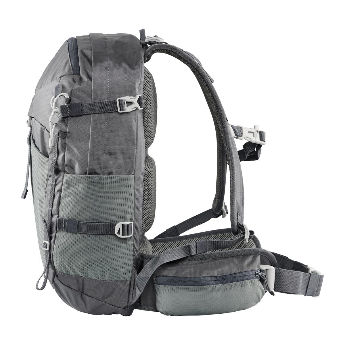 Mochila Daypack Denon 24 J30 Altus - Gris Gris-3