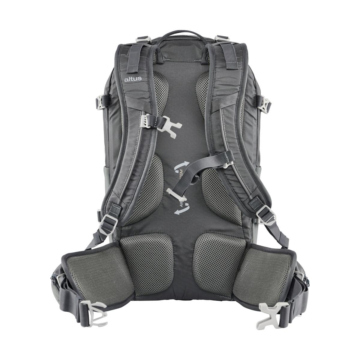 Mochila Daypack Denon 24 J30 Altus - Gris Gris-4