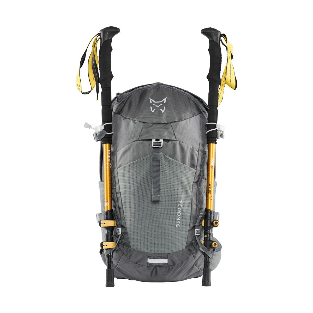 Mochila Daypack Denon 24 J30 Altus - Gris Gris-5
