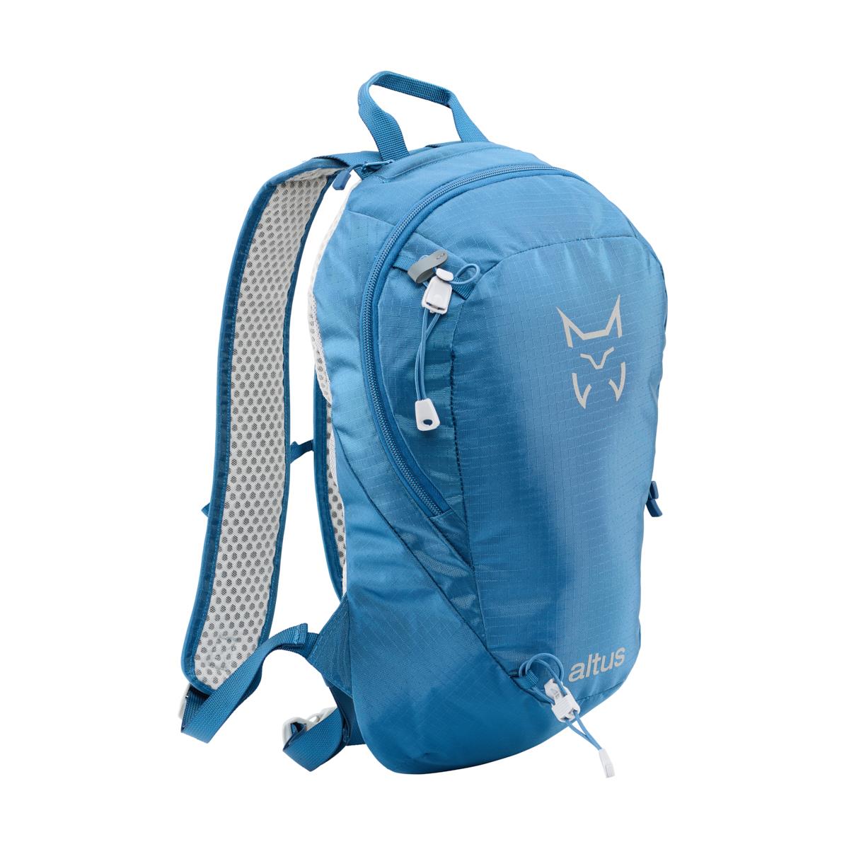 Mochila de excursión Cirque 10 Unisex - Azul Azul-2